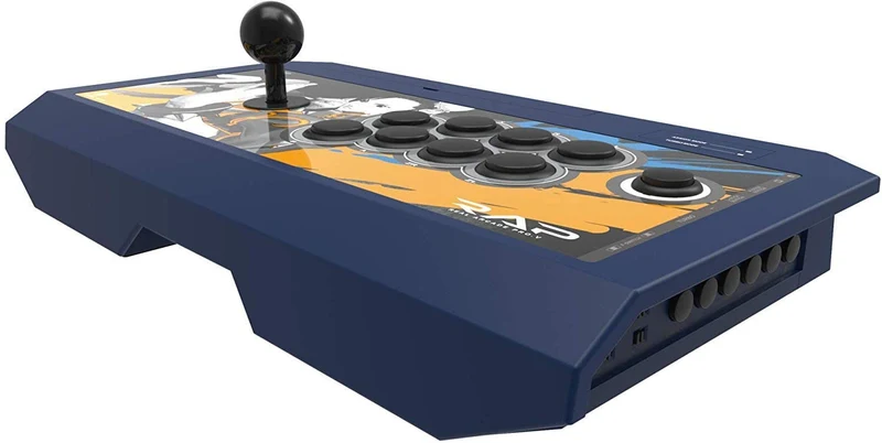 HORI - Nintendo Switch Street Fighter Real Arcade Pro Fighting Stick - Chun-Li Edition