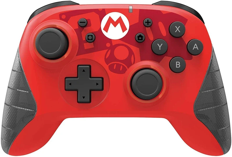 WIRELESS PRO CONTROLLER MARIO