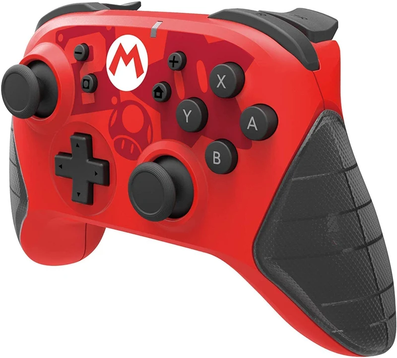 WIRELESS PRO CONTROLLER MARIO