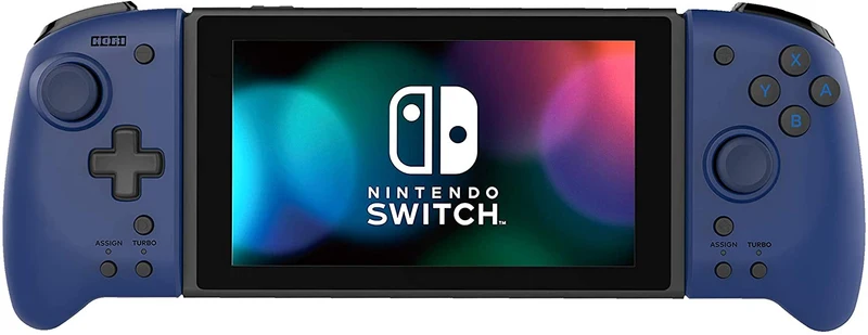 HORI - Nintendo Switch Split Pad Pro Midnight Blue