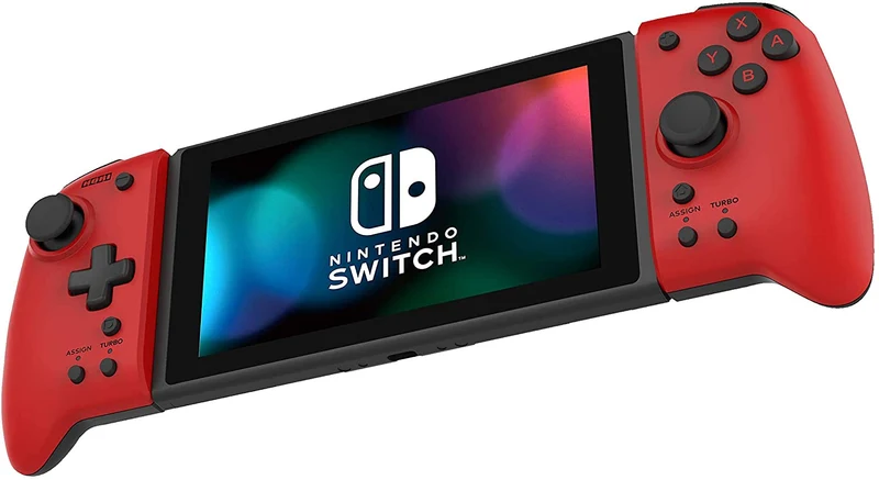 HORI - Nintendo Switch Split Pad Pro Volcanic Red
