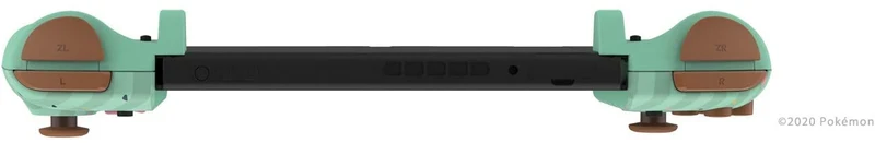 HORI - Nintendo Switch Split Pad Pro Pikachu & Eevee Edition