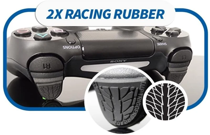 Trigger Treadz - 4 Pack