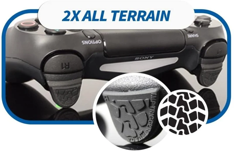 Trigger Treadz - 4 Pack