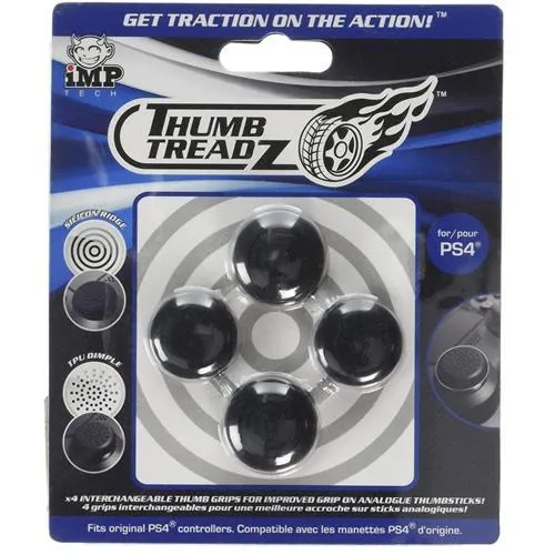 Trigger Treadz: Thumb Treadz - 4 Pack