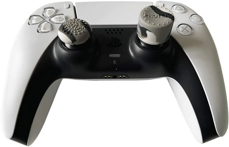 PS5 Combat Elite Thumb & Trigger Dual Sense Controller Grips