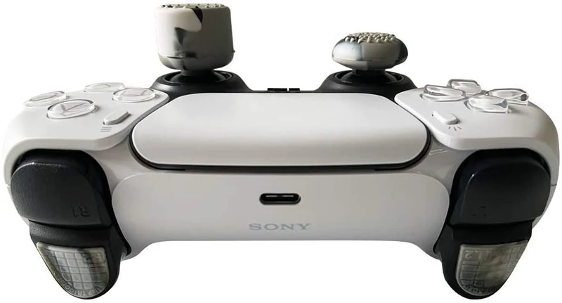 PS5 Combat Elite Thumb & Trigger Dual Sense Controller Grips