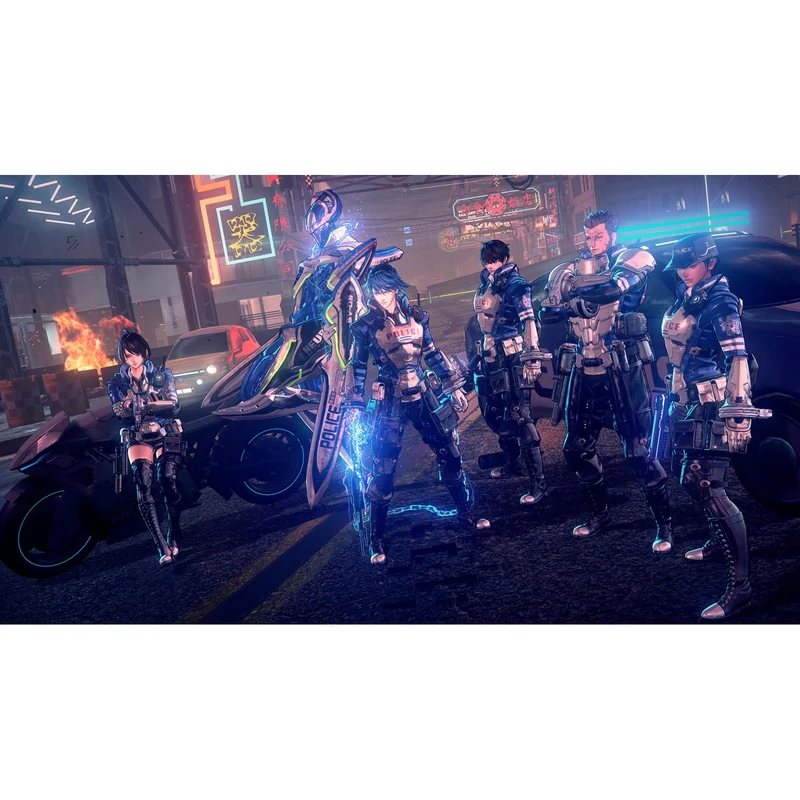 Nintendo Switch Astral Chain