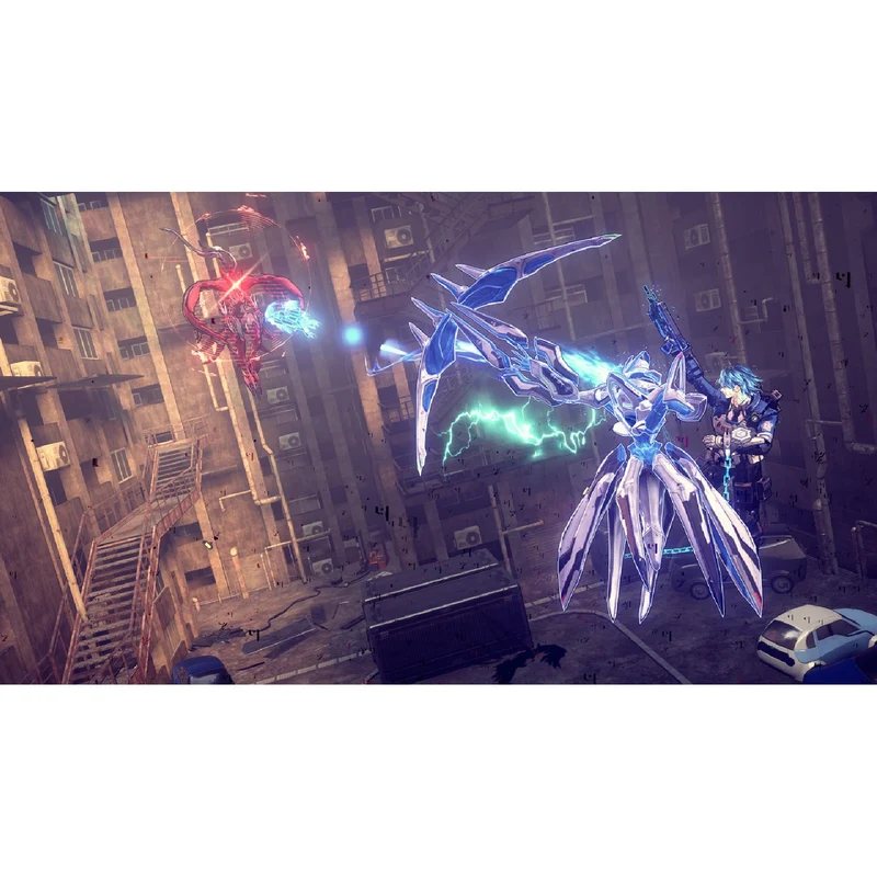 Nintendo Switch Astral Chain