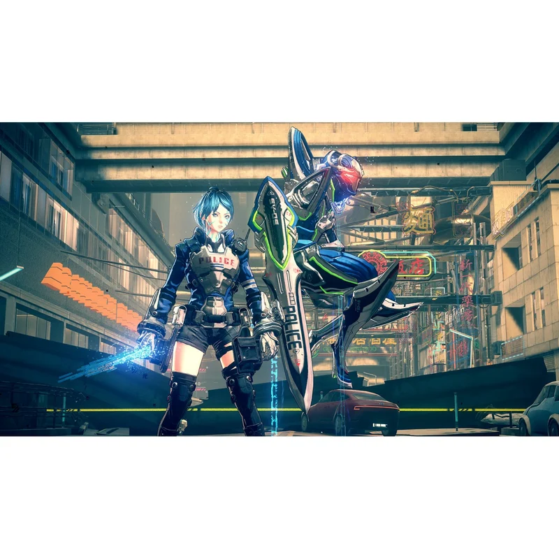 Nintendo Switch Astral Chain