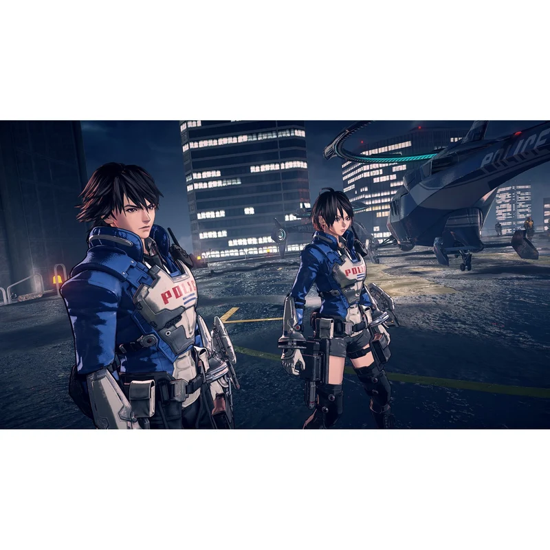 Nintendo Switch Astral Chain
