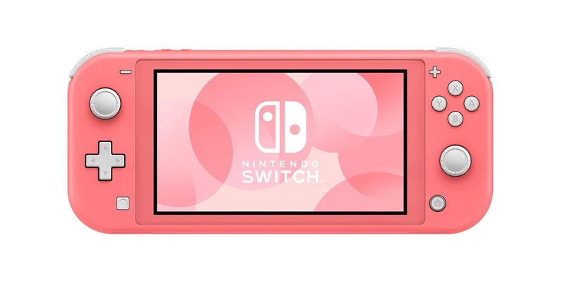 Nintendo Switch Lite Console with Free Gifts (Japan Imported)