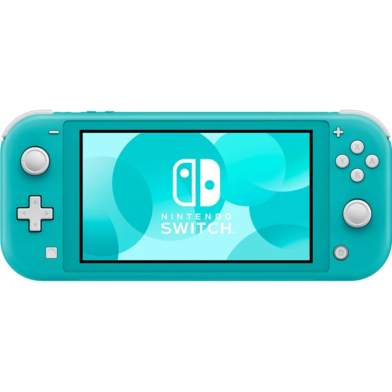 Nintendo Switch Lite Console with Free Gifts (Japan Imported)