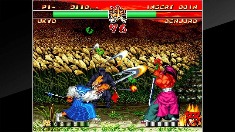 Nintendo Switch ACA Neogeo Selection Vol.9