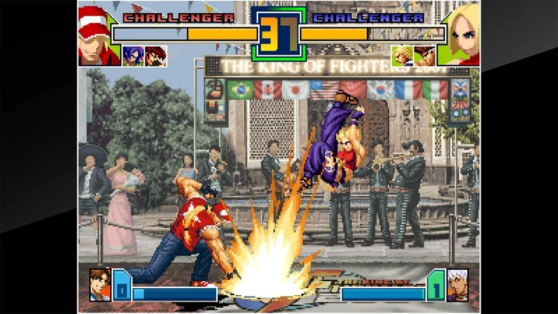 Nintendo Switch ACA Neogeo Selection Vol.9