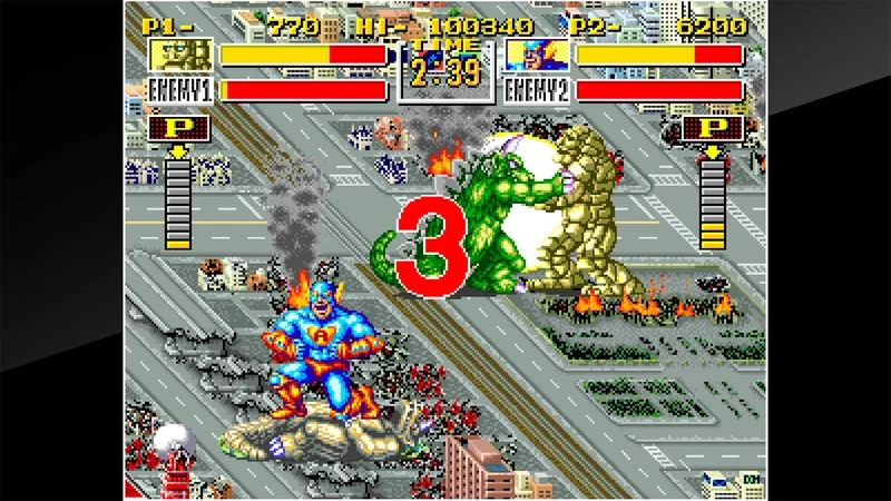 Nintendo Switch ACA Neogeo Selection Vol.9