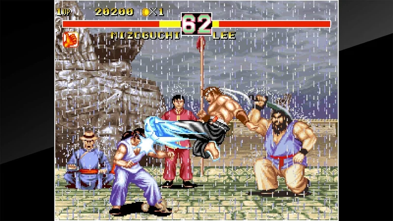 Nintendo Switch ACA Neogeo Selection Vol.9