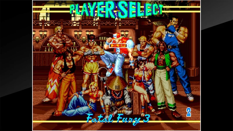 Nintendo Switch ACA Neogeo Selection Vol.9