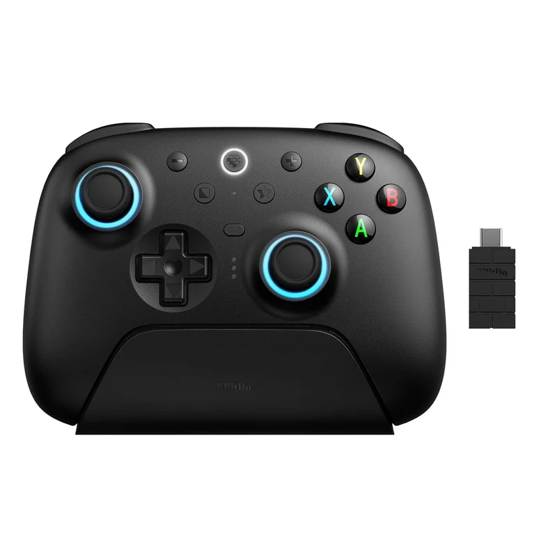 8BitDo Ultimate 2 Wireless Controller with Charging Dock for [Windows / Android]