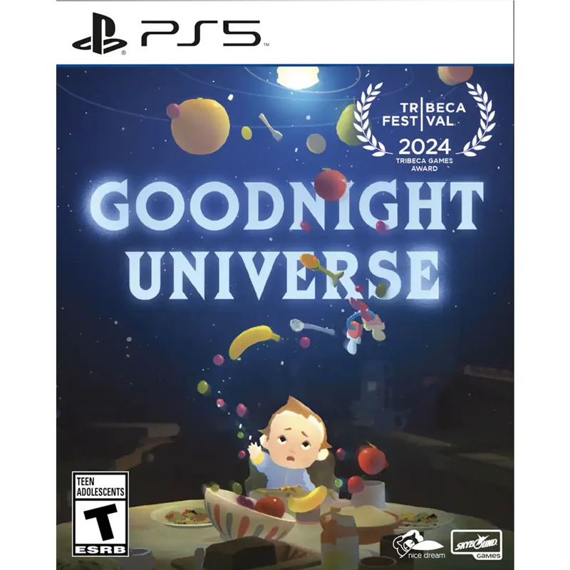 PS5 Goodnight Universe