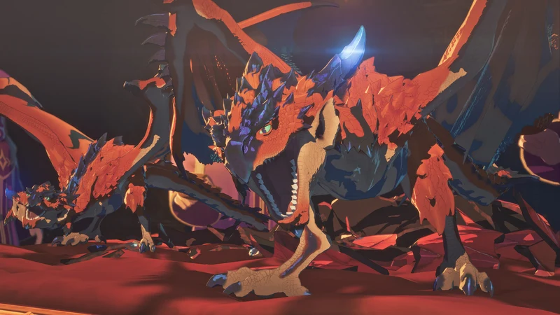 PS5 Monster Hunter Stories 3: Twisted Reflection