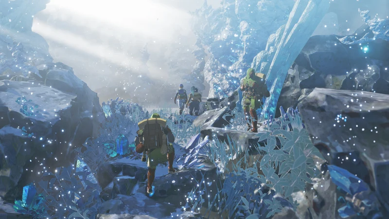 PS5 Monster Hunter Stories 3: Twisted Reflection
