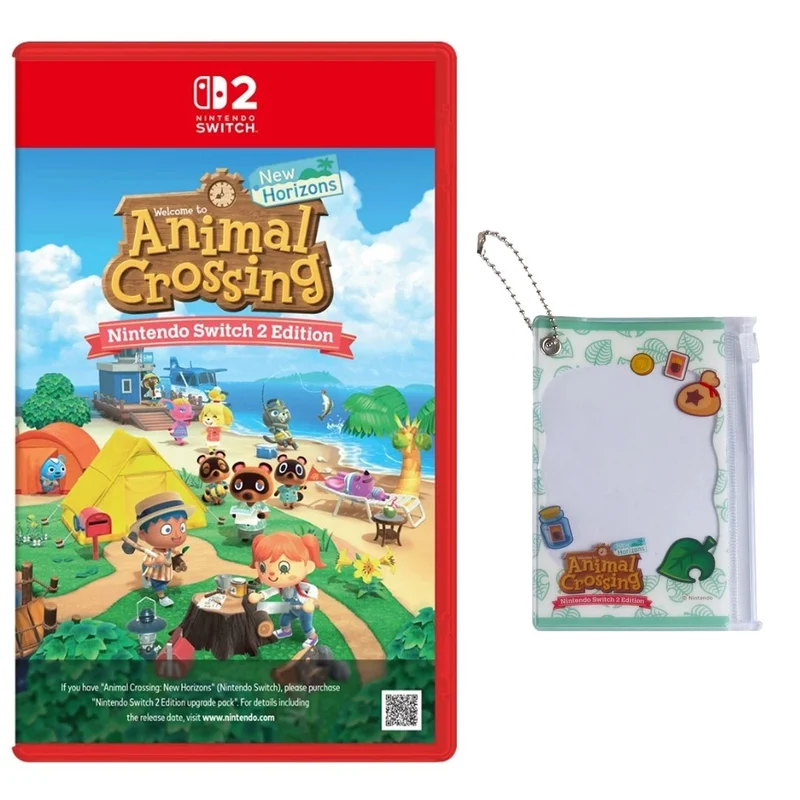 Nintendo Switch 2 Animal Crossing: New Horizons Nintendo Switch 2 Edition