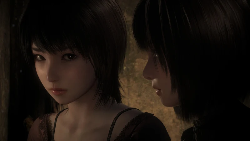 PS5 Fatal Frame II: Crimson Butterfly Remake