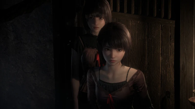 PS5 Fatal Frame II: Crimson Butterfly Remake