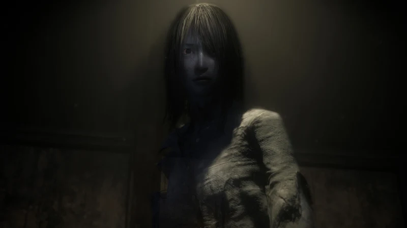 PS5 Fatal Frame II: Crimson Butterfly Remake