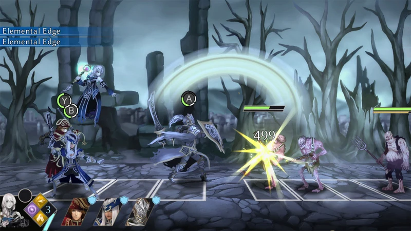 Nintendo Switch Fallen Legion Revenants [Legendary Edition]