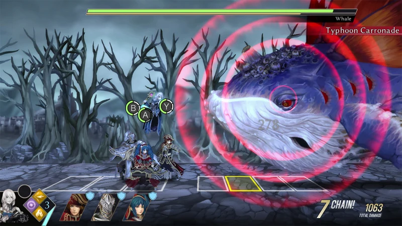 Nintendo Switch Fallen Legion Revenants [Legendary Edition]