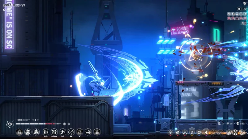 PS5 BlazBlue Entropy Effect X