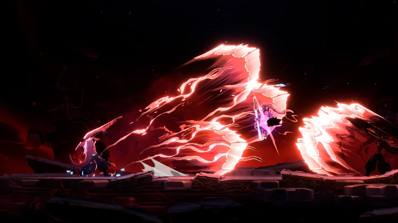 PS5 BlazBlue Entropy Effect X