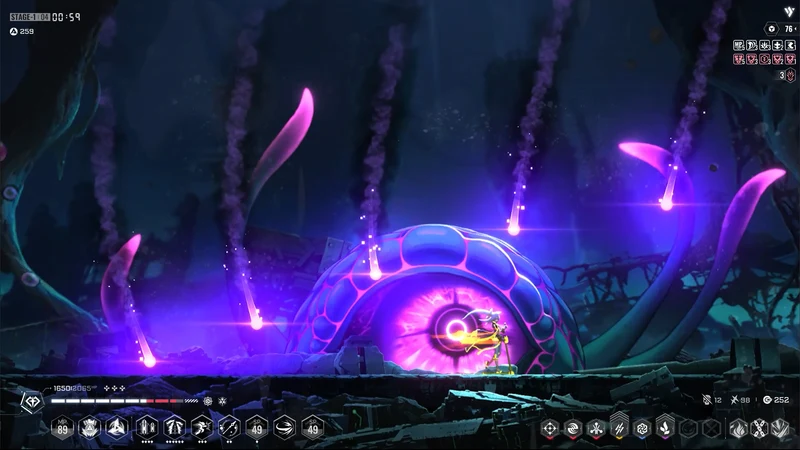 PS5 BlazBlue Entropy Effect X