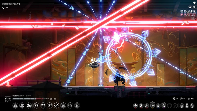 PS5 BlazBlue Entropy Effect X