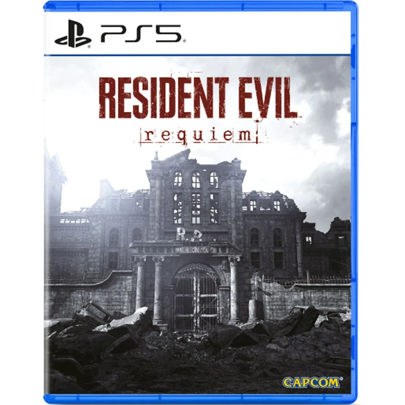 PS5 Resident Evil Requiem (R3)