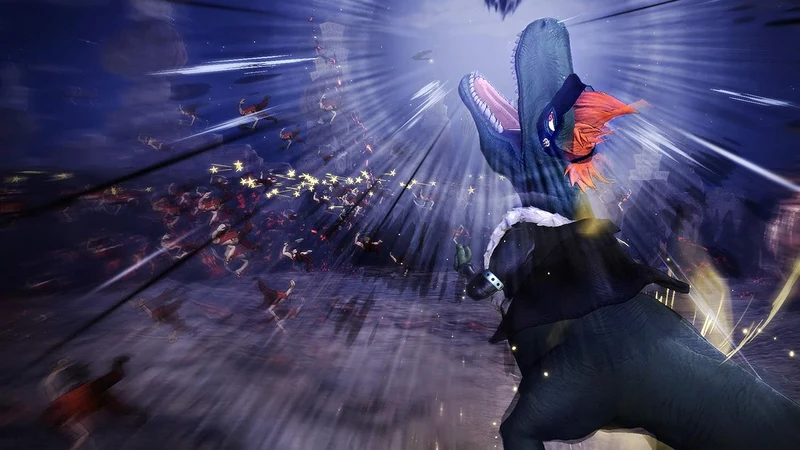 PS5 One Piece: Pirate Warriors 4