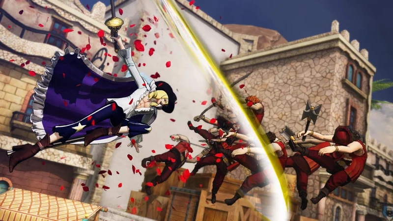 PS5 One Piece: Pirate Warriors 4