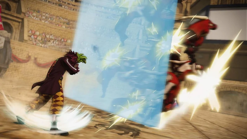PS5 One Piece: Pirate Warriors 4