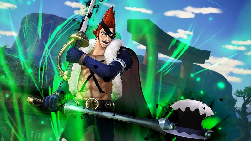 PS5 One Piece: Pirate Warriors 4