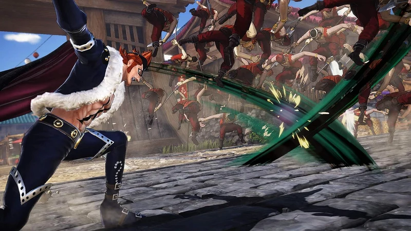 PS5 One Piece: Pirate Warriors 4