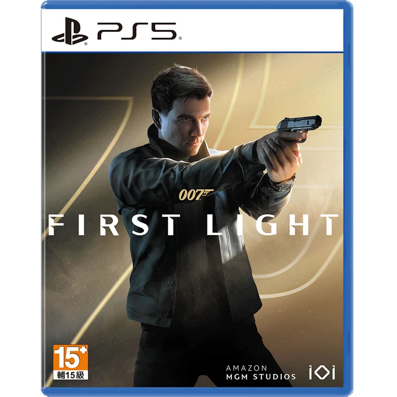 PS5 007 First Light