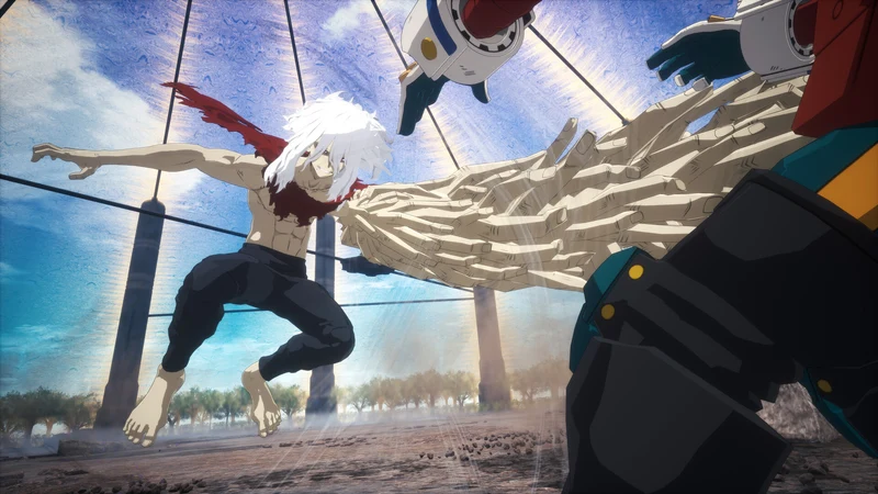 PS5 My Hero Academia: All's Justice