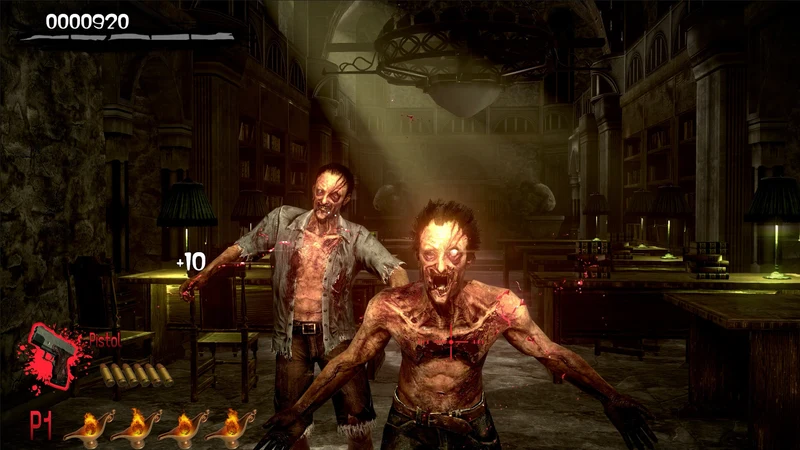 Nintendo Switch The House of the Dead 2: Remake [Infect'Edition]