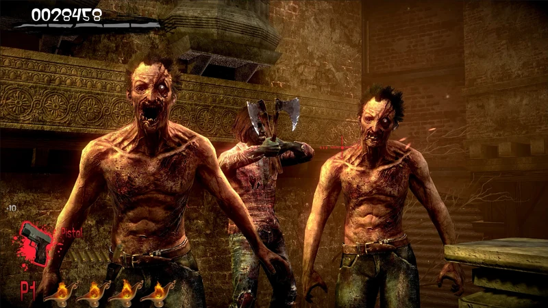 Nintendo Switch The House of the Dead 2: Remake [Infect'Edition]