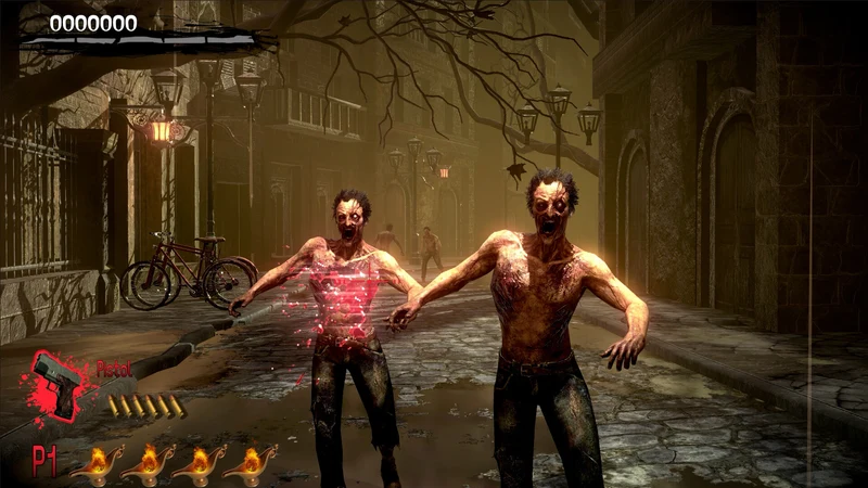 Nintendo Switch The House of the Dead 2: Remake [Infect'Edition]