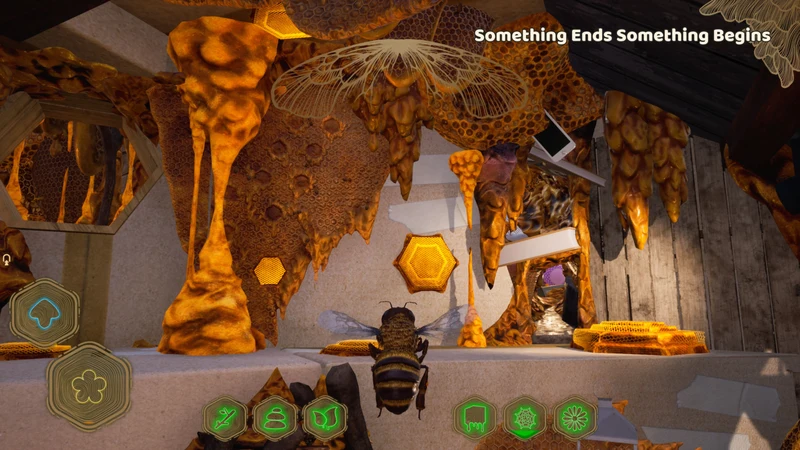 PS5 Bee Simulator: The Hive [Slipcase Edition]