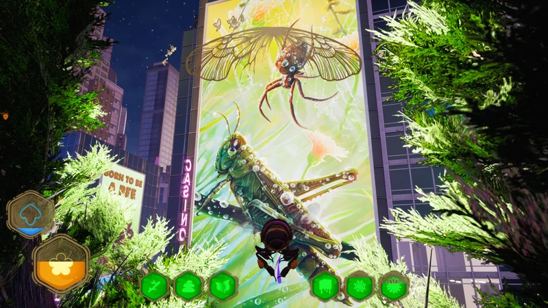 PS5 Bee Simulator: The Hive [Slipcase Edition]