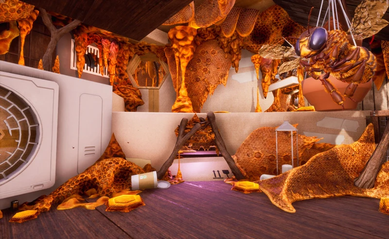 PS5 Bee Simulator: The Hive [Slipcase Edition]